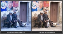 White Balance
